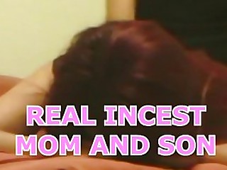 real mom and son cum inside pasionate